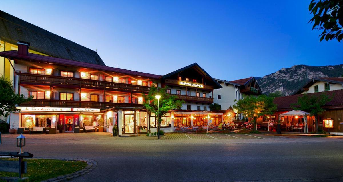 Gasthof Kienberg Inzell Buitenkant foto