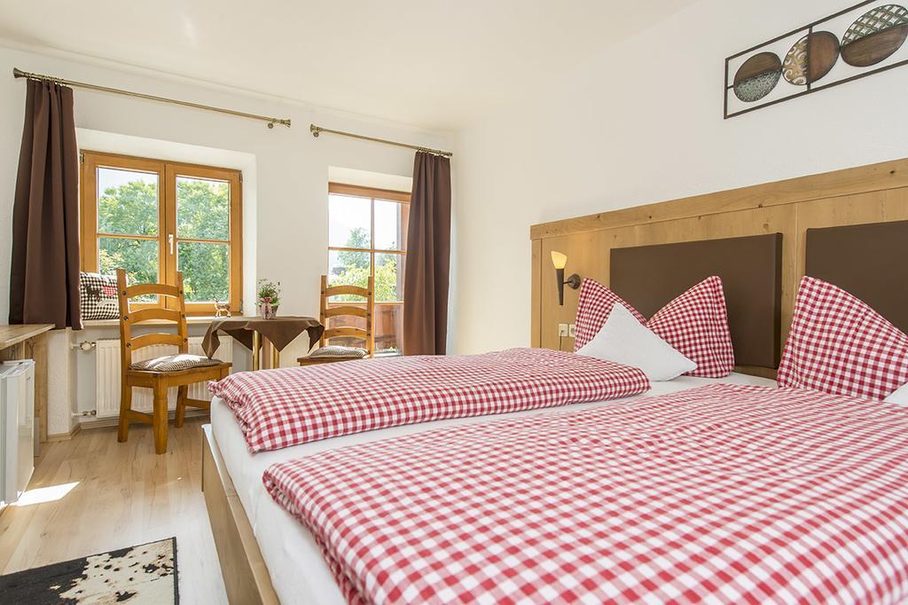 Gasthof Kienberg Inzell Buitenkant foto