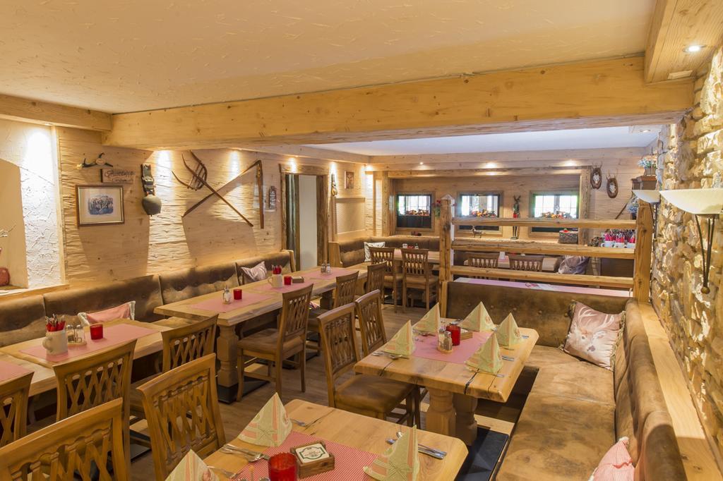 Gasthof Kienberg Inzell Buitenkant foto