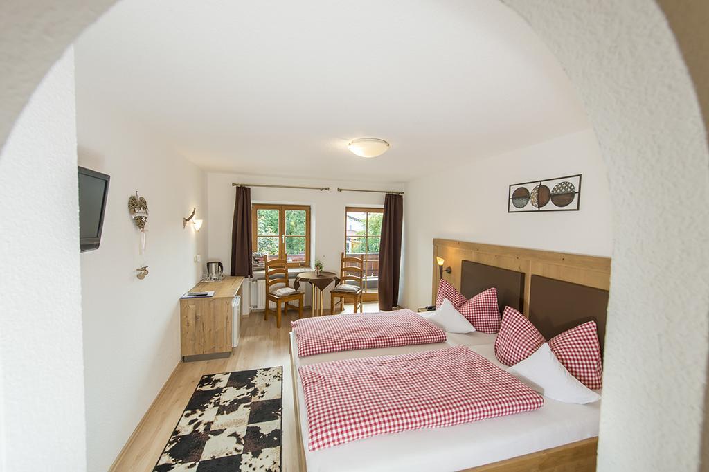 Gasthof Kienberg Inzell Buitenkant foto