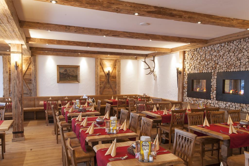 Gasthof Kienberg Inzell Buitenkant foto