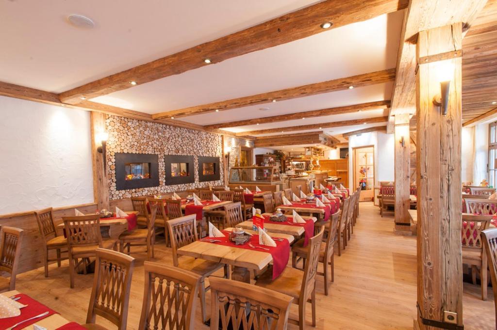 Gasthof Kienberg Inzell Buitenkant foto