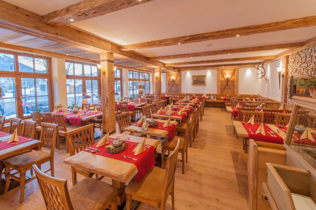 Gasthof Kienberg Inzell Buitenkant foto